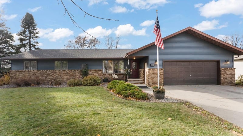 308 23rd St SE, Willmar, MN 56201