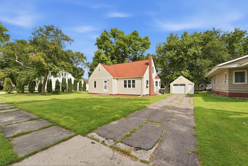 Home Worth Check