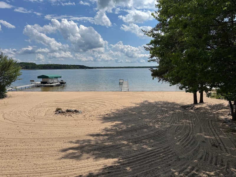 14195 N Horseshoe Lake Rd, Merrifield, MN 56465