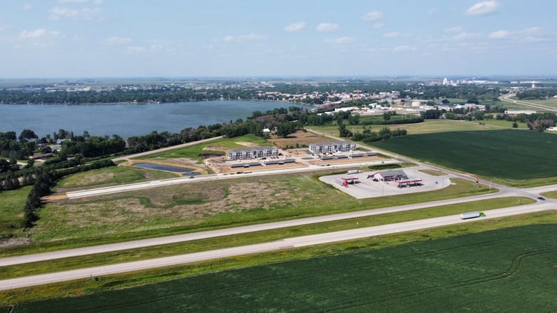 TBD East Flower Ln, Worthington, MN 56187