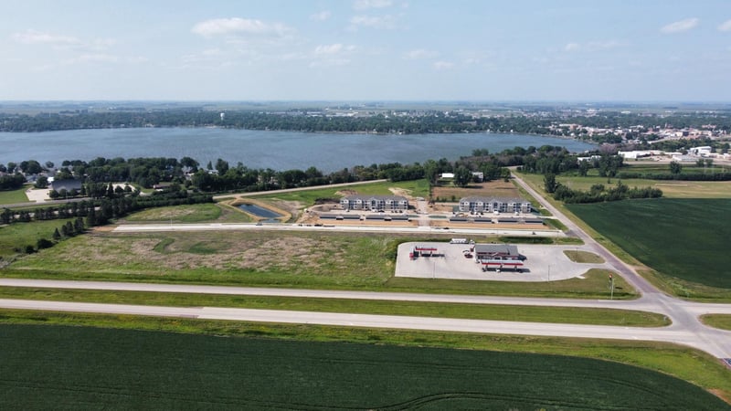 TBD East Flower Ln, Worthington, MN 56187