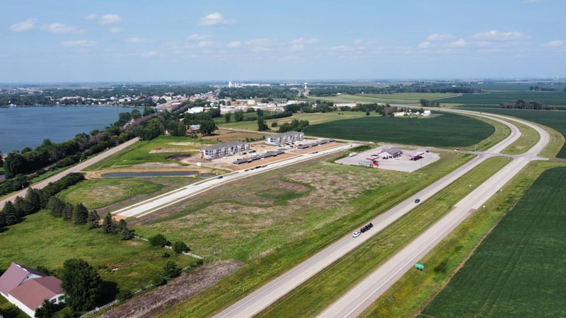 TBD East Flower Ln, Worthington, MN 56187
