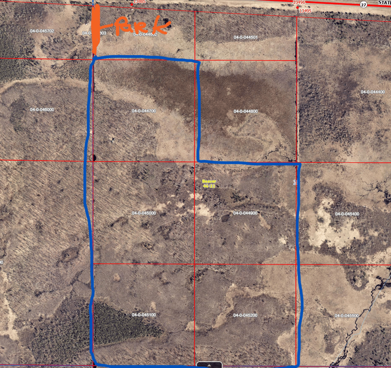 TBD State Highway 27, Sturgeon Lake, MN 55783