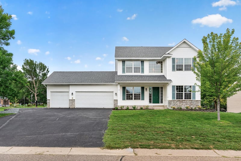 11156 21st St NE, Saint Michael, MN 55376