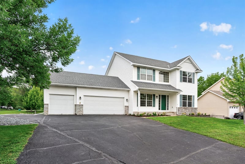 11156 21st St NE, Saint Michael, MN 55376