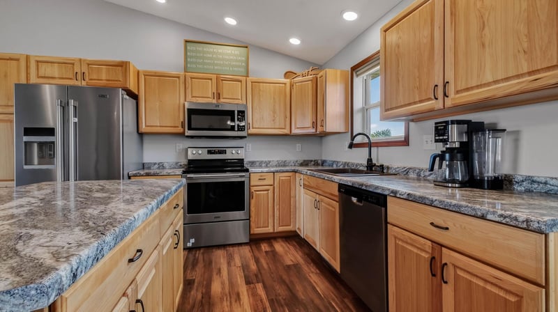 519 Haglin Ave, Cameron, WI 54822