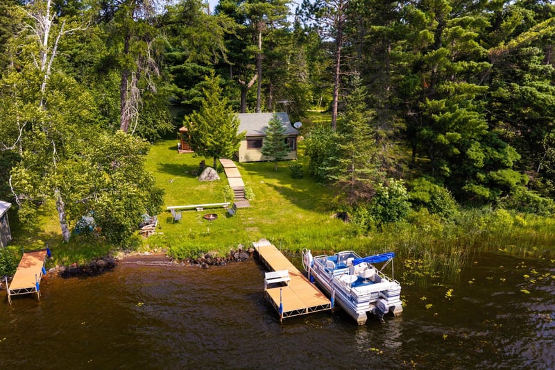 3650 Campaigne Rd, Brimson, MN 55602