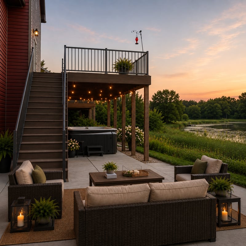 502 SE Pond View Dr SE, Lonsdale, MN 55046
