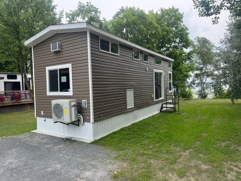 21588 Gull Lake Loop Rd NE Lot 22, Tenstrike, MN 56683