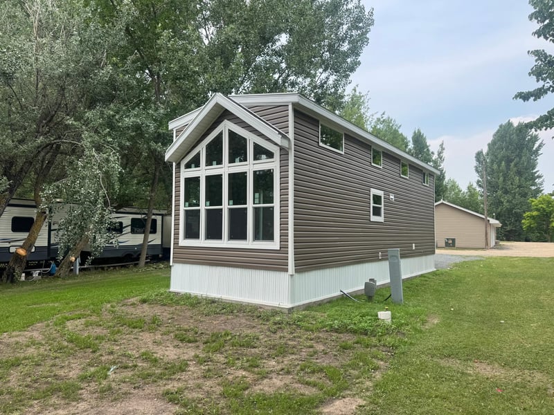 21588 Gull Lake Loop Rd NE Lot 22, Tenstrike, MN 56683