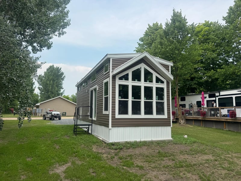 21588 Gull Lake Loop Rd NE Lot 22, Tenstrike, MN 56683