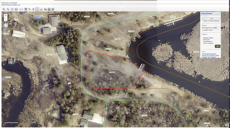37016 Delta Bay Rd, Pine River, MN 56474