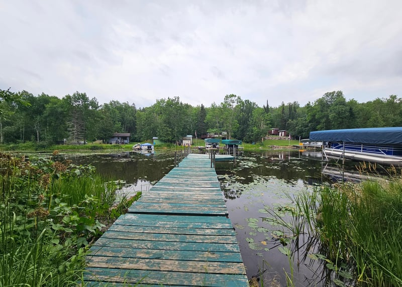 3306 Breezy Point Rd, Tower, MN 55790