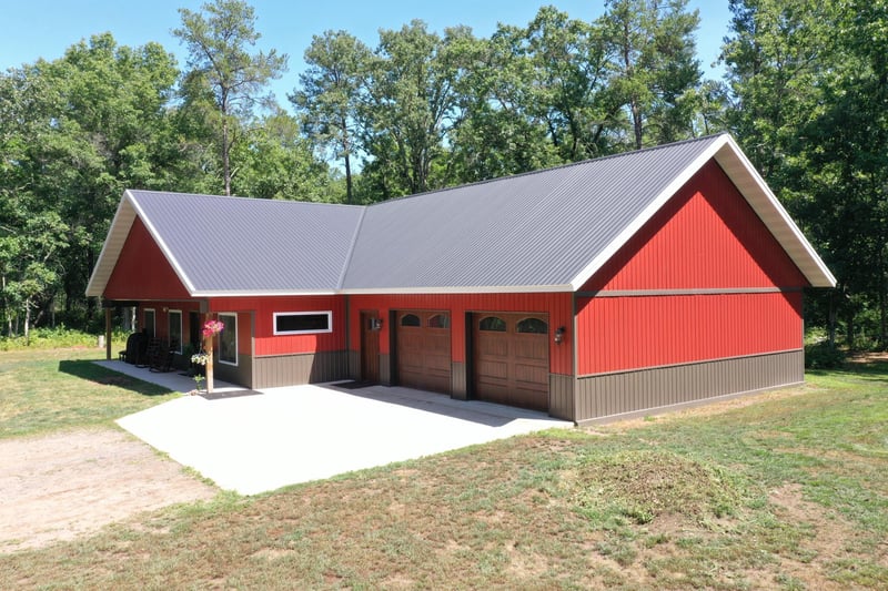 14662 Oeltjen Rd, Grantsburg, WI 54840