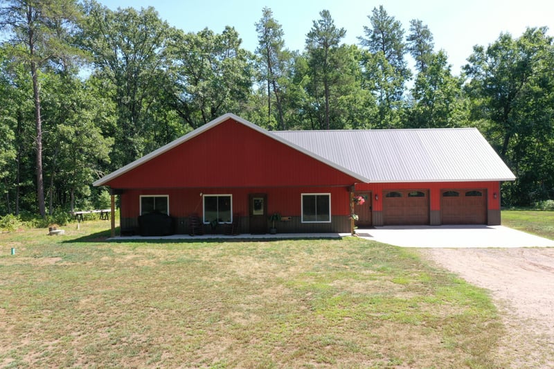 14662 Oeltjen Rd, Grantsburg, WI 54840