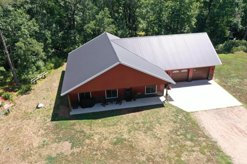 14662 Oeltjen Rd, Grantsburg, WI 54840