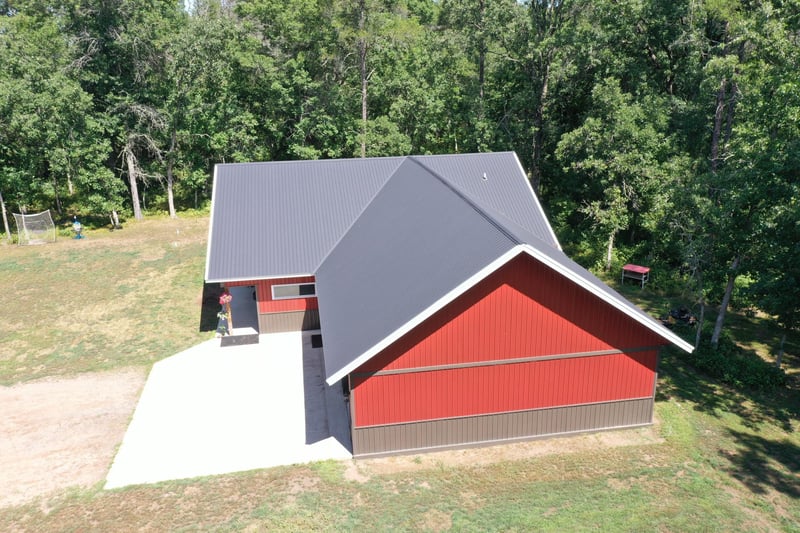 14662 Oeltjen Rd, Grantsburg, WI 54840