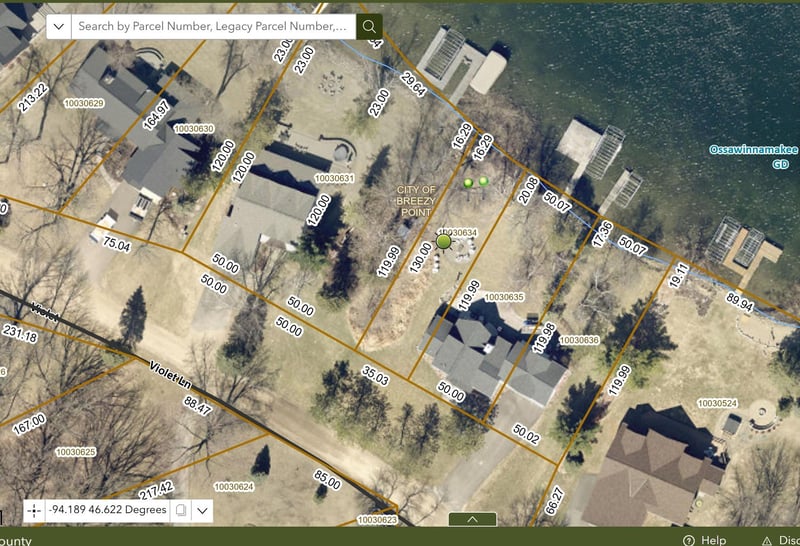TBD Peony Ln, Breezy Point, MN 56472