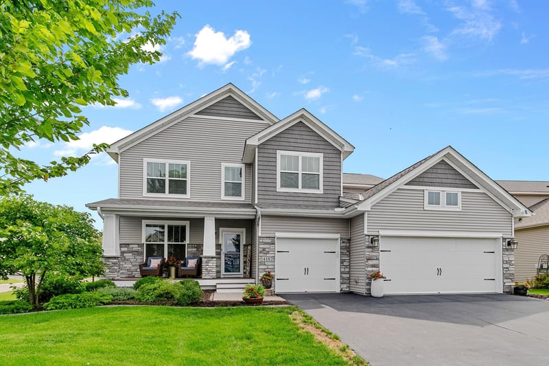 14187 Oneka Pw N, Hugo, MN 55038
