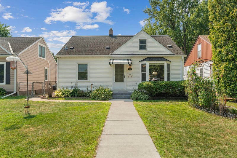 Home Worth Check