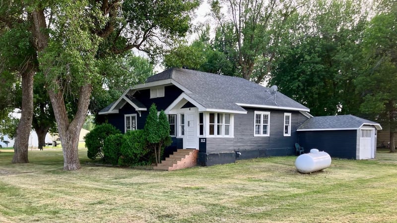 112 Cass St E, Dumont, MN 56236