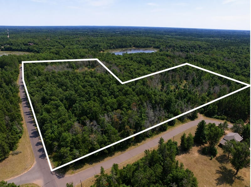 Lot 1 Pleasant Acres Trl, Danbury, WI 54830