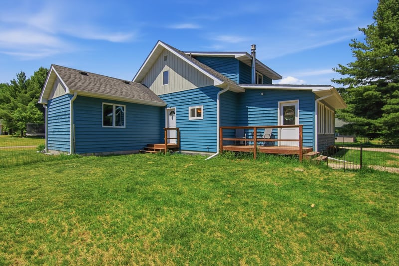 26574 White Pine Ave N, Webster, WI 54893
