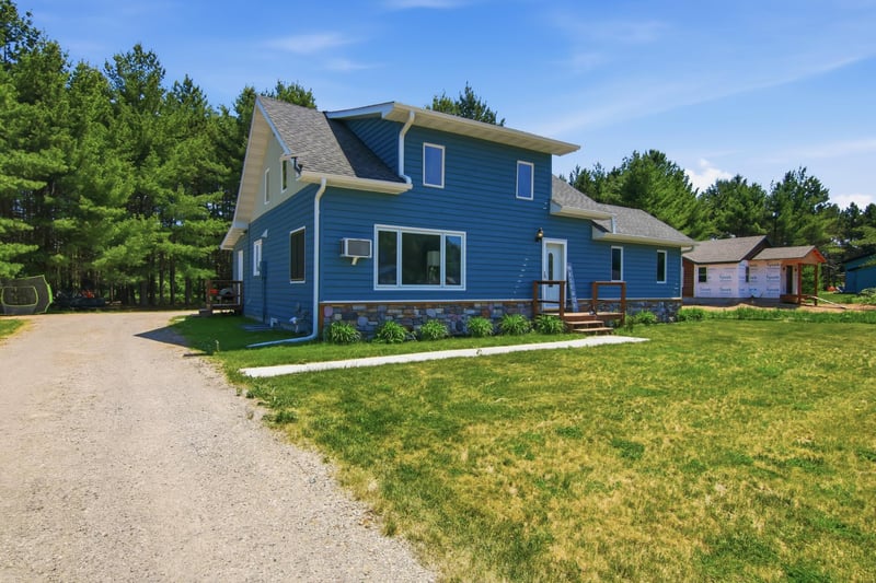 26574 White Pine Ave N, Webster, WI 54893