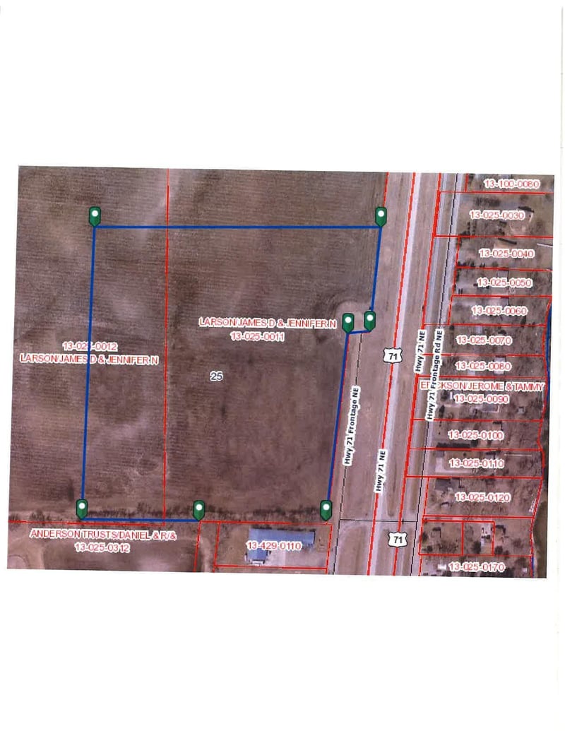 - 60th Ave NE, Willmar, MN 56201