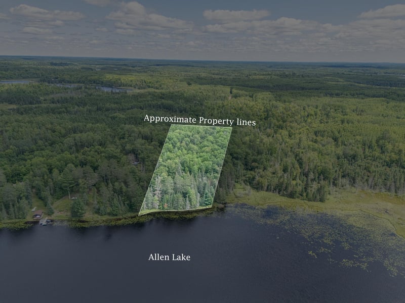 TBD East Elizabeth Lake Trl, Bovey, MN 55709