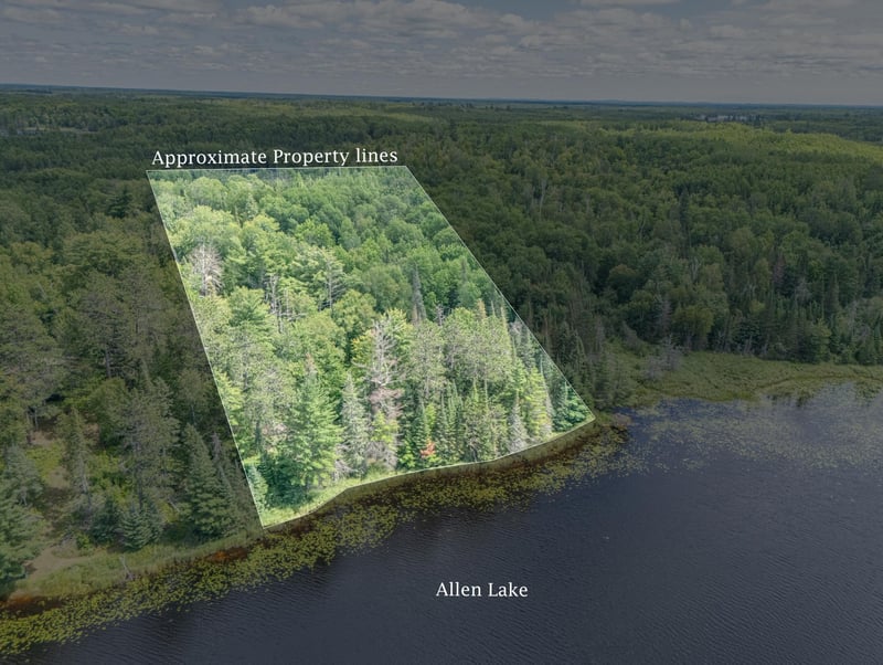 TBD East Elizabeth Lake Trl, Bovey, MN 55709