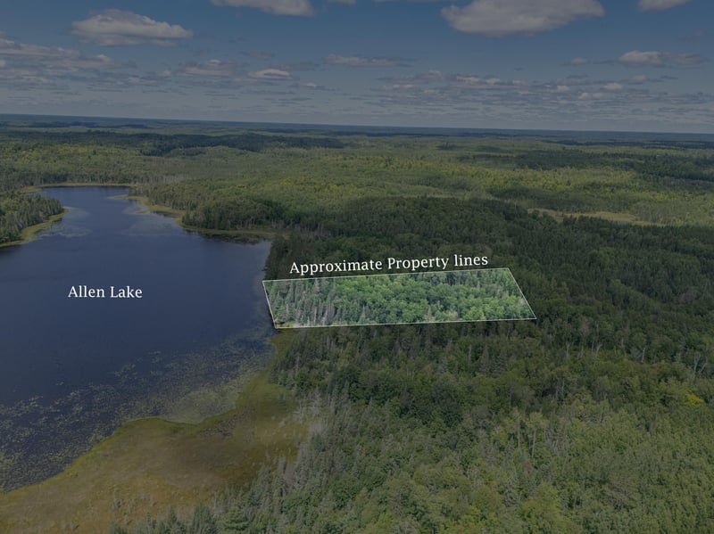 TBD East Elizabeth Lake Trl, Bovey, MN 55709