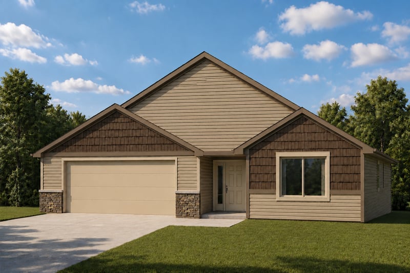 204 Barony Rd, Le Sueur, MN 56058