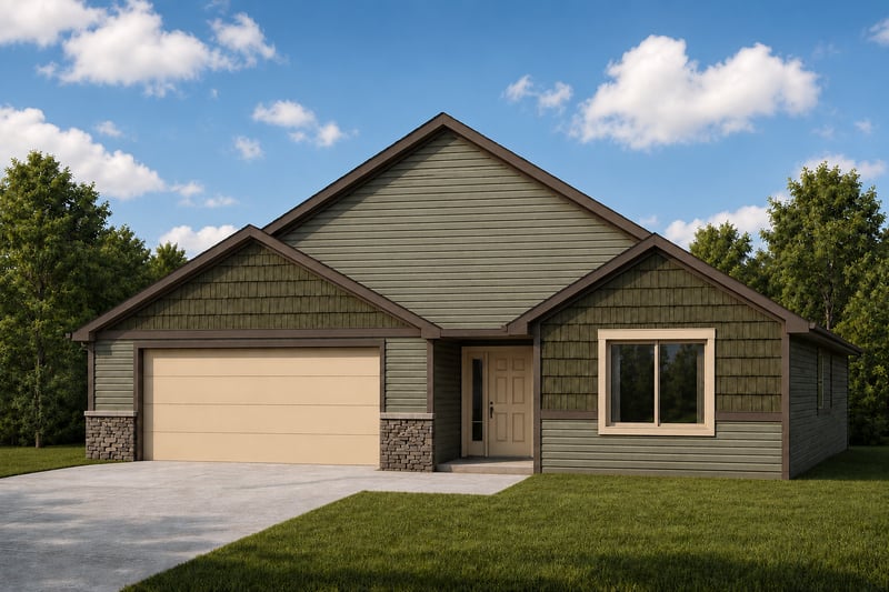 204 Barony Rd, Le Sueur, MN 56058