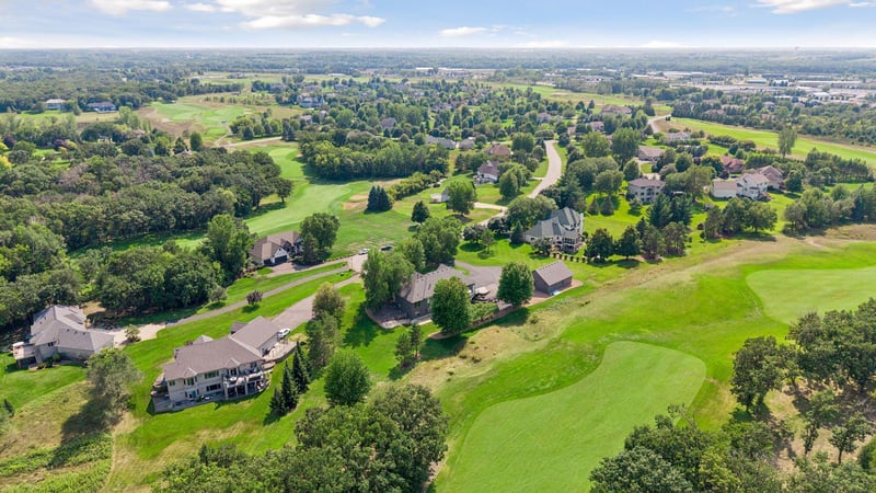 16220 Turnberry Turn NW, Ramsey, MN 55303