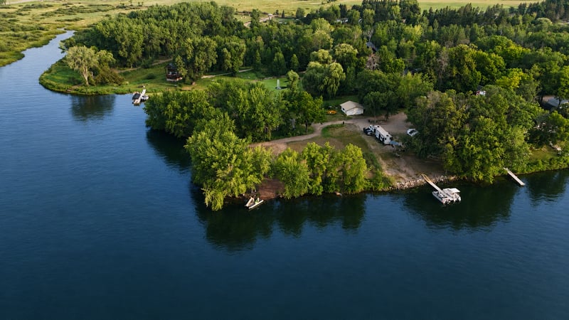 XXX Lake Mist Dr, Grasston, MN 55063