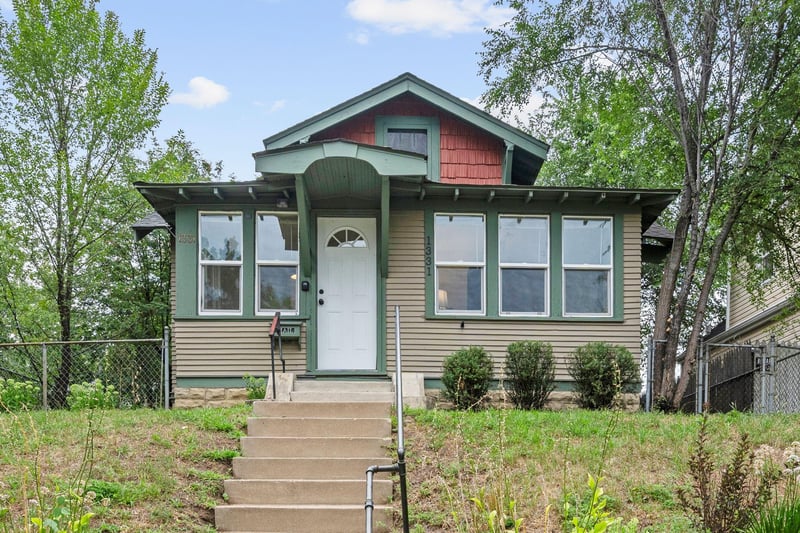 1331 Bush Ave, Saint Paul, MN 55106