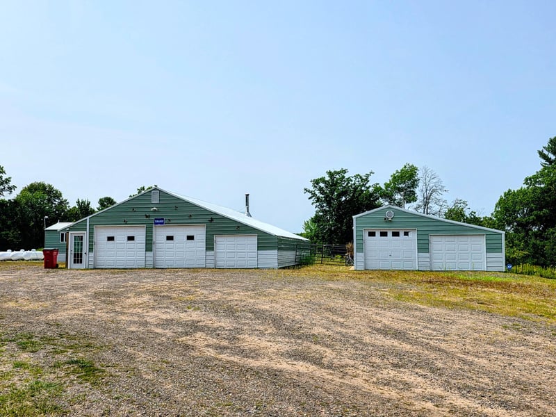 N1335 Pine Grove Rd, Sarona, WI 54870
