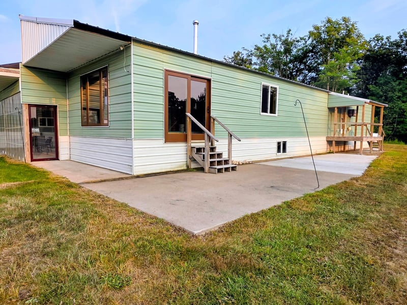 N1335 Pine Grove Rd, Sarona, WI 54870