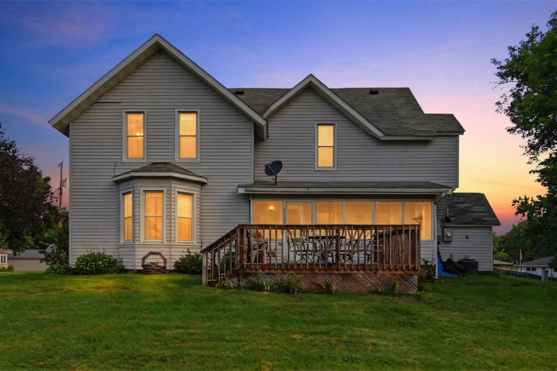 26050 W Stebins St, Eleva, WI 54738