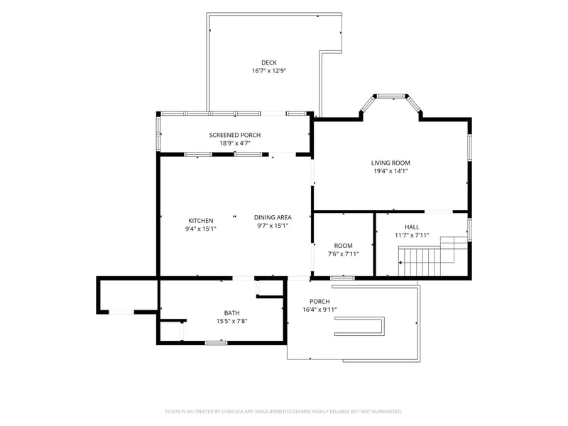26050 W Stebins St, Eleva, WI 54738