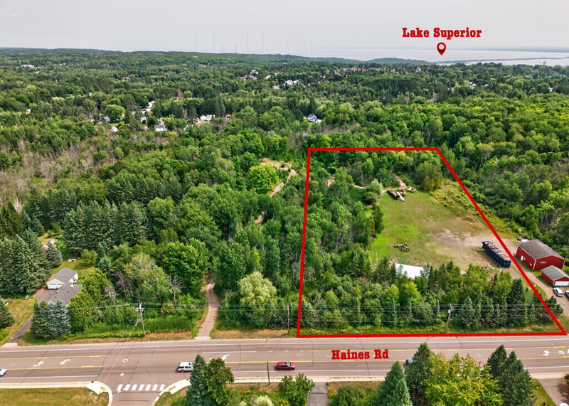 TBD Haines Rd, Duluth, MN 55811
