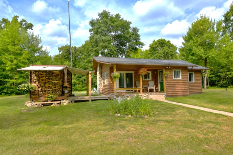 25707 Smith Rd, Webster, WI 54893