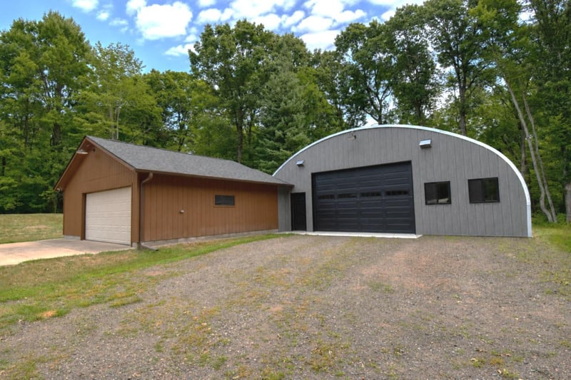25707 Smith Rd, Webster, WI 54893