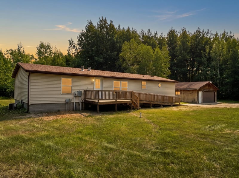 34364 Musky Dr, Laporte, MN 56461