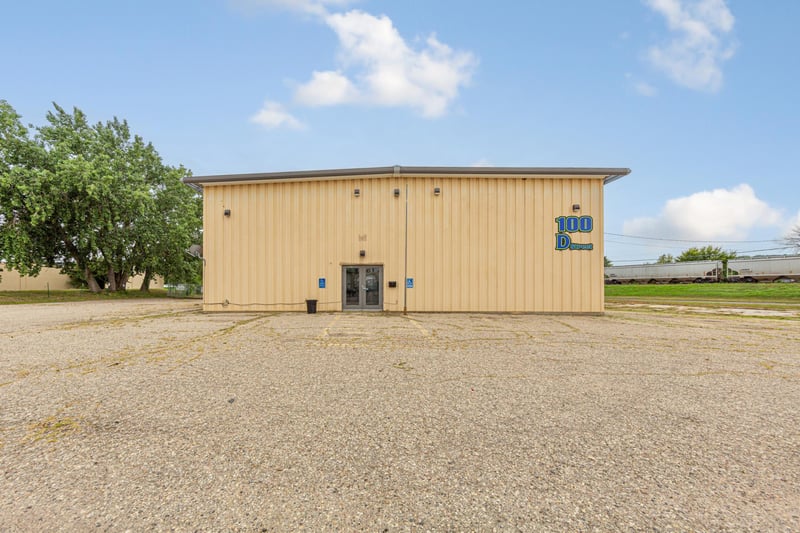100 - TBD D Street & Poplar St, Mankato, MN 56001