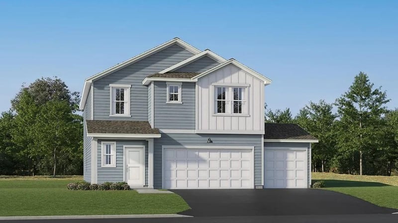 9807 26th St NE, Saint Michael, MN 55376