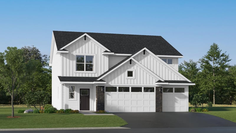 9797 26th St NE, Saint Michael, MN 55376