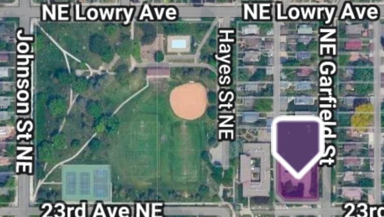 2306 Garfield St NE, Minneapolis, MN 55418