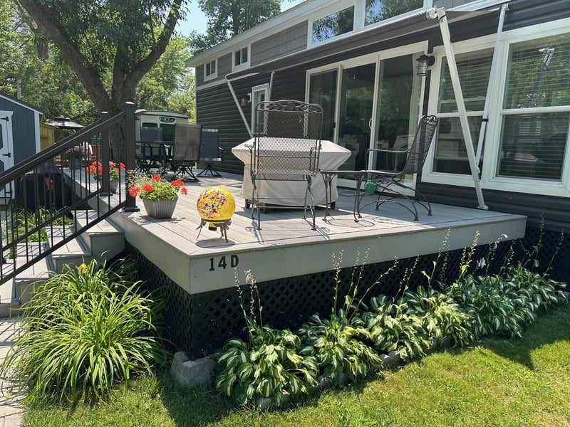 32741 N Lakes Trl #14D, Lindstrom, MN 55045